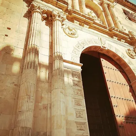 Lejlighed Boutique Salamanca