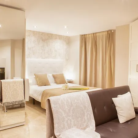 Boutique Lejlighed Salamanca