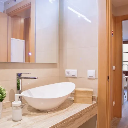 Boutique Lejlighed Salamanca