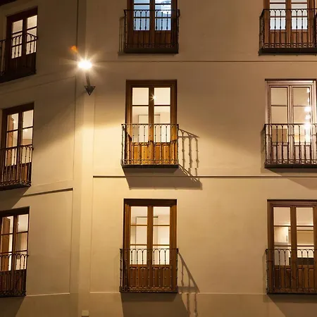 Lejlighed Boutique Salamanca