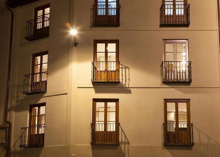 Apartamento Boutique Salamanca
